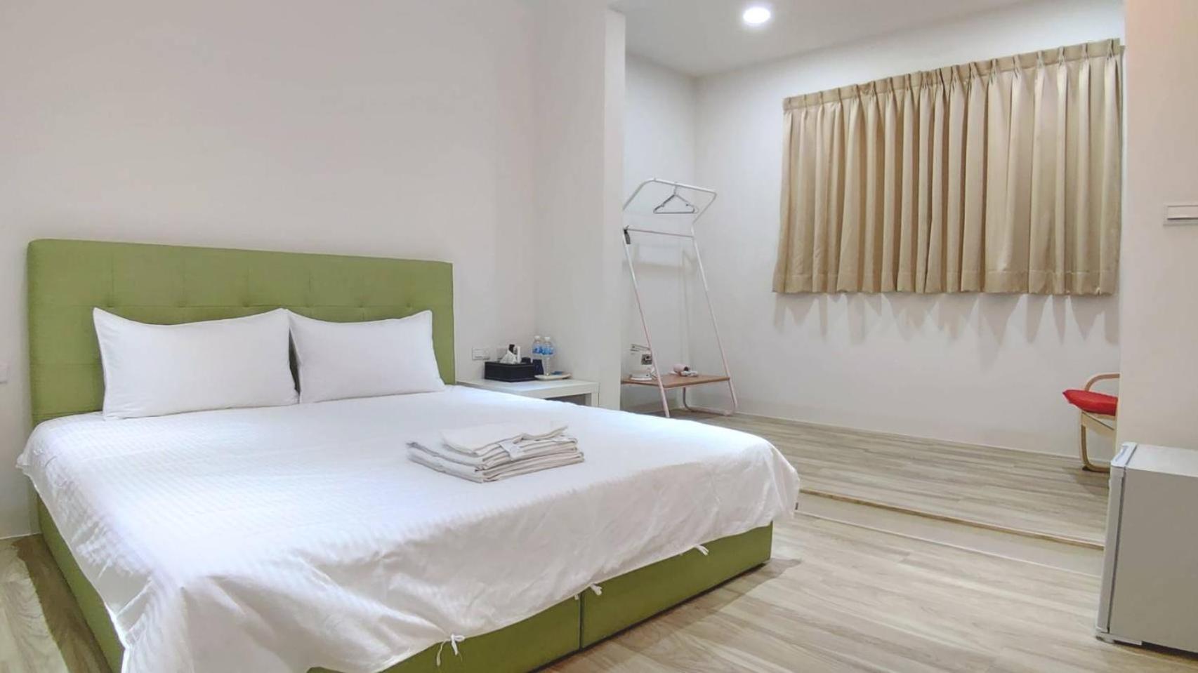 No.14 Hotel Tainan Luaran gambar